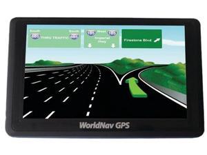TeleType 5.0" High-resolution Truck GPS Navigation TeleType 5.0" High-resolution Truck GPS Navigation