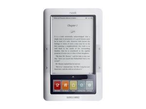 Barnes & Noble NOOK Wi-Fi eReader BNRV100 Barnes & Noble NOOK Wi-Fi eReader BNRV100