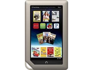 Barnes & Noble NOOK TABLET BNTV250A 1.00GHz 7" 512MB Barnes & Noble NOOK TABLET BNTV250A 1.00GHz 7" 512MB