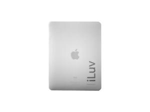 iLuv - Silicone case for iPad (WHITE) iLuv - Silicone case for iPad (WHITE)