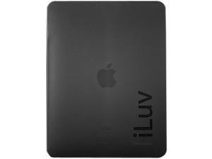 iLuv - Silicone case for iPad (BLACK) iLuv - Silicone case for iPad (BLACK)