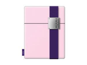 iLuv - Casual fabric case w/ Band clip for iPad (PINK) iLuv - Casual fabric case w/ Band clip for iPad (PINK)