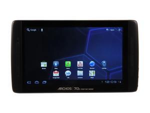 Archos 501978 ARM Cortex-A8 512MB RAM Memory 8 GB Flash 7.0" 70b Internet Tablet Android 3.2 (Honeycomb) Archos 501978 ARM Cortex-A8 512MB RAM Memory 8 GB Flash 7.0" 70b Internet Tablet Android 3.2 (Honeycomb)