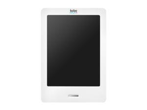 Kobo eReader Touch Edition - Silver N905-KBO-S Kobo eReader Touch Edition - Silver N905-KBO-S