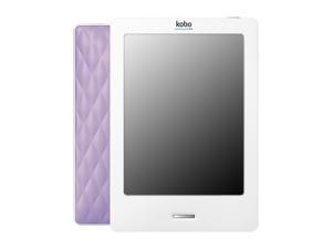 Kobo eReader Touch Edition - Lilac (Lavender) N905-KBO-L Kobo eReader Touch Edition - Lilac (Lavender) N905-KBO-L