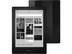 Kobo eReader Touch Edition - Silver N204-KB0-B Kobo eReader Touch Edition - Silver N204-KB0-B