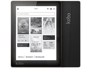 Kobo Mini eReader Black - N514-KU-BK-K-EP Kobo Mini eReader Black - N514-KU-BK-K-EP