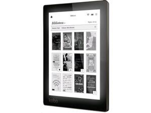 Kobo E-Book Reader N250-KU-BK-K-EP Kobo E-Book Reader N250-KU-BK-K-EP