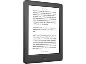 Kobo Glo HD 6" E-Book Reader, 4 GB Memory, Wifi - N437-KU-BK-K-EP Kobo Glo HD 6" E-Book Reader, 4 GB Memory, Wifi - N437-KU-BK-K-EP