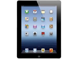 Apple The new iPad 3rd Gen (64 GB) with Wi-Fi - Black - Model #MC707LL/A Apple The new iPad 3rd Gen (64 GB) with Wi-Fi - Black - Model #MC707LL/A