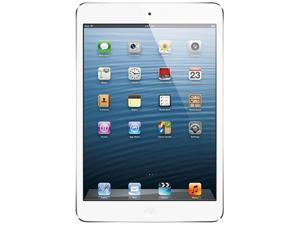Apple iPad mini (64 GB) with Wi-Fi – White/Silver – Model #MD533LL/A Apple iPad mini (64 GB) with Wi-Fi – White/Silver – Model #MD533LL/A