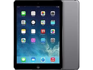 Apple iPad Air ME898LL/A Apple A7 1 GB Memory 128 GB 9.7" Touchscreen Tablet WiFi Only iOS 7 Apple iPad Air ME898LL/A Apple A7 1 GB Memory 128 GB 9.7" Touchscreen Tablet WiFi Only iOS 7