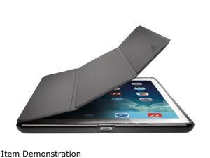 Kensington Black Hard Folio Case and Stand for iPad AirK97179WW Kensington Black Hard Folio Case and Stand for iPad AirK97179WW