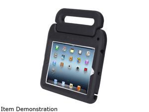 Kensington Black SafeGrip Rugged Carry Case and Stand for iPad4, iPad3, iPad2K67792EU Kensington Black SafeGrip Rugged Carry Case and Stand for iPad4, iPad3, iPad2K67792EU