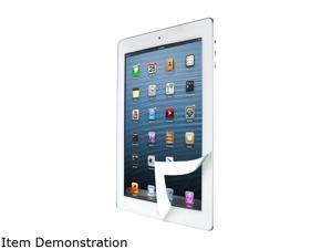 Kantek TP646W Bubble-Free Protective Filter for iPad Mini White Kantek TP646W Bubble-Free Protective Filter for iPad Mini White
