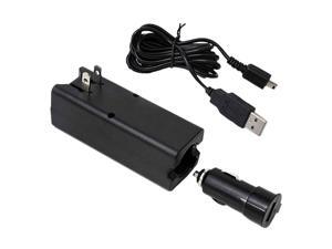 Rand McNally IntelliRoute TND 3-in-1 Charger Rand McNally IntelliRoute TND 3-in-1 Charger
