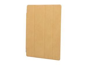 Original Apple Leather Smart Cover for Apple iPad 2, 3, 4 -Tan (MC948LL/A) Original Apple Leather Smart Cover for Apple iPad 2, 3, 4 -Tan (MC948LL/A)