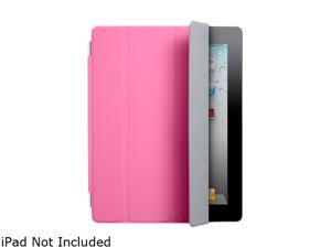 Apple iPad Smart Polyurethane Cover - Pink Apple iPad Smart Polyurethane Cover - Pink
