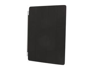 Apple MC947LL/A iPad Leather Smart Cover (OEM) - Black Apple MC947LL/A iPad Leather Smart Cover (OEM) - Black