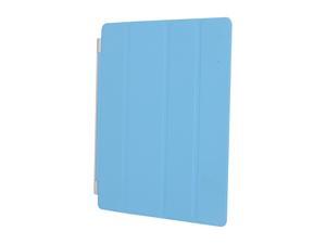 Apple MC942LL/A iPad Polyurethane Smart Cover (OEM) - Blue Apple MC942LL/A iPad Polyurethane Smart Cover (OEM) - Blue