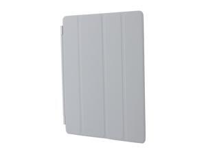 Apple MC939LL/A iPad Polyurethane Smart Cover (OEM) - Gray Apple MC939LL/A iPad Polyurethane Smart Cover (OEM) - Gray