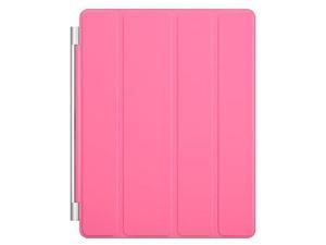 Apple MD308LL/A Smart Cover - Polyurethane - Pink Apple MD308LL/A Smart Cover - Polyurethane - Pink