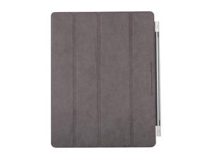 Apple MD306LL/A iPad Smart Cover (OEM) Polyurethane Dark Gray Apple MD306LL/A iPad Smart Cover (OEM) Polyurethane Dark Gray
