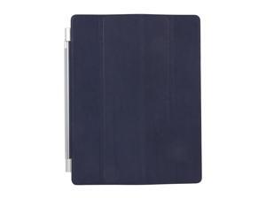 Apple MD303LL/A iPad Smart Cover (OEM) Leather Navy Apple MD303LL/A iPad Smart Cover (OEM) Leather Navy