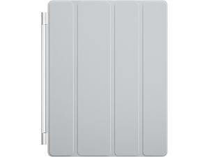 Apple MD307LL/A iPad 2 Polyurethane Smart Cover Light Gray Apple MD307LL/A iPad 2 Polyurethane Smart Cover Light Gray