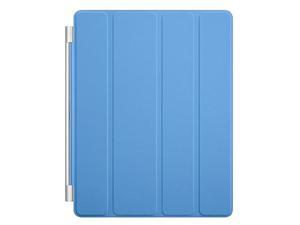Apple MD310LL/A Smart Cover iPad Case Blue Apple MD310LL/A Smart Cover iPad Case Blue