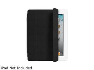 Apple MD301LL/A iPad Smart Cover (OEM) - Leather Black Apple MD301LL/A iPad Smart Cover (OEM) - Leather Black
