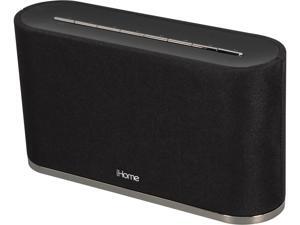 iHome AirPlay Wireless Stereo Speaker System iW2BC iHome AirPlay Wireless Stereo Speaker System iW2BC