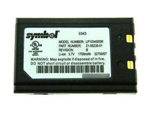 1700mAh Spare Battery for Symbol PPT 8800 1700mAh Spare Battery for Symbol PPT 8800