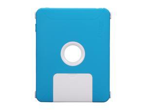 OtterBox APL2-IPAD1-C5-C4OTR iPad Defender Case White Plastic/Blue Silicone OtterBox APL2-IPAD1-C5-C4OTR iPad Defender Case White Plastic/Blue Silicone