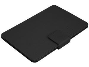 Aluratek Bluetooth Folio Case With Keyboard for Ipad Mini (Black) Model ABMK03F Aluratek Bluetooth Folio Case With Keyboard for Ipad Mini (Black) Model ABMK03F