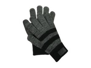 The Joy Factory eGloves HUU102 Ultra Sensitive Gloves for Smartphones & Tablets (Size L/XL) - Gray/Black The Joy Factory eGloves HUU102 Ultra Sensitive Gloves for Smartphones & Tablets (Size L/XL) - Gray/Black