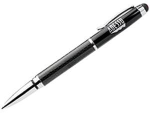 Adesso 3-in-1 Executive Stylus Pen with Laser Pointer, Black, good for tablets, Smartphones, Touch screens CYBERPEN 301B Adesso 3-in-1 Executive Stylus Pen with Laser Pointer, Black, good for tablets, Smartphones, Touch screens CYBERPEN 301B