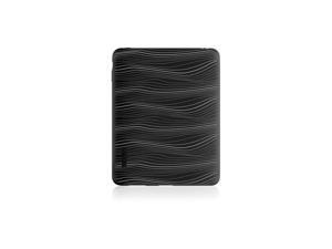 Belkin Grip Swell F8N382TT Grip Swell Case for iPad Black Belkin Grip Swell F8N382TT Grip Swell Case for iPad Black