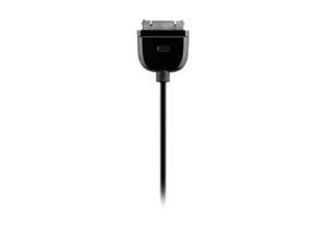 Belkin F8Z635TT04-BLK Cable for iPad Black Belkin F8Z635TT04-BLK Cable for iPad Black