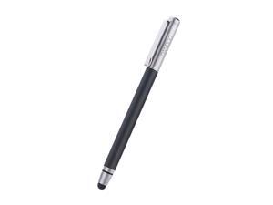 Wacom Black with Brushed Aluminum Bamboo Stylus Duo CS110K Wacom Black with Brushed Aluminum Bamboo Stylus Duo CS110K
