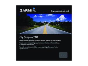 GARMIN City Navigator Europe NT - Italy & Greece, microSD/SD card GARMIN City Navigator Europe NT - Italy & Greece, microSD/SD card