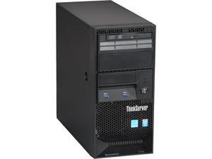 Lenovo ThinkServer TS140 Tower Server System Intel Xeon E3-1225 v3 3.2GHz 4GB DDR3 1600 2 x 500 GB 7200 RPM 3.5" Microsoft Windows Server 2012 Essential ROK - English/French/Italian/German/Spanish/Jap Lenovo ThinkServer TS140 Tower Server System Intel Xeon E3-1225 v3 3.2GHz 4GB DDR3 1600 2 x 500 GB 7200 RPM 3.5" Microsoft Windows Server 2012 Essential ROK - English/French/Italian/German/Spanish/Jap