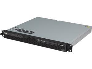 Lenovo ThinkServer RS140 Rack Server System Intel Xeon E3-1225 v3 3.2GHz 4GB DDR3 1600 No Hard Drive & Hard Drive Brackets Lenovo Enterprise Hard Drive for ThinkServer RS-Series is recommended 70F9000 Lenovo ThinkServer RS140 Rack Server System Intel Xeon E3-1225 v3 3.2GHz 4GB DDR3 1600 No Hard Drive & Hard Drive Brackets Lenovo Enterprise Hard Drive for ThinkServer RS-Series is recommended 70F9000