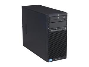HP ProLiant ML110 G7 Server System Core i3-2100 1P 2GB Unbuffered ECC Non-hot Plug 250GB HDD installed 350W PS (626473-001) HP ProLiant ML110 G7 Server System Core i3-2100 1P 2GB Unbuffered ECC Non-hot Plug 250GB HDD installed 350W PS (626473-001)