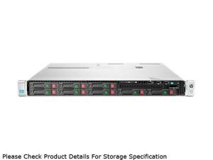 HP ProLiant DL360p Gen8 Rack Server System Intel Xeon E5-2620 2.0GHz 6C/12T (Max 2 Sockets/12 Cores) 16GB (2 x 8GB) DDR3 No Hard Drive 670633-S01 HP ProLiant DL360p Gen8 Rack Server System Intel Xeon E5-2620 2.0GHz 6C/12T (Max 2 Sockets/12 Cores) 16GB (2 x 8GB) DDR3 No Hard Drive 670633-S01