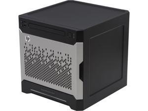 HP ProLiant MicroServer Gen8 E3-1220Lv2 4GB-U B120i LFF 2x1TB Server/S-Buy 783958-S01 HP ProLiant MicroServer Gen8 E3-1220Lv2 4GB-U B120i LFF 2x1TB Server/S-Buy 783958-S01