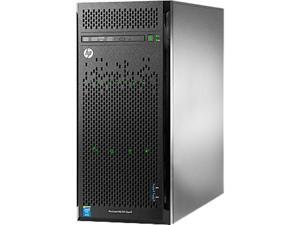 HP ProLiant ML110 G9 4.5U Tower Server - 1 x Intel Xeon E5-1603 v3 Quad-core (4 Core) 2.80 GHz