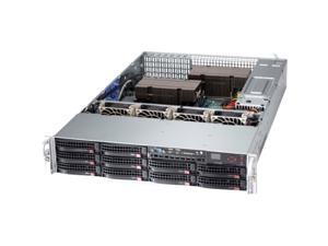 Supermicro SuperServer 6027AX-TRF-HFT1 2U Rack Server - Intel Xeon 3.10 GHz Supermicro SuperServer 6027AX-TRF-HFT1 2U Rack Server - Intel Xeon 3.10 GHz
