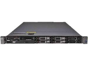 DELL PowerEdge R610 Server 2 x Xeon L5520 2.26GHz 4GB (2 x 2GB) ECC REG DDR3-1066 1x 146GB 10K SAS 2.5" RCDER610-N10 DELL PowerEdge R610 Server 2 x Xeon L5520 2.26GHz 4GB (2 x 2GB) ECC REG DDR3-1066 1x 146GB 10K SAS 2.5" RCDER610-N10