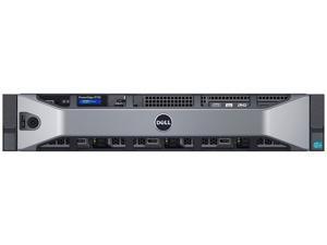 Dell PowerEdge R730 2U Rack Server - Intel Xeon E5-2620 v3 Hexa-core (6 Core) 2.40 GHz Dell PowerEdge R730 2U Rack Server - Intel Xeon E5-2620 v3 Hexa-core (6 Core) 2.40 GHz